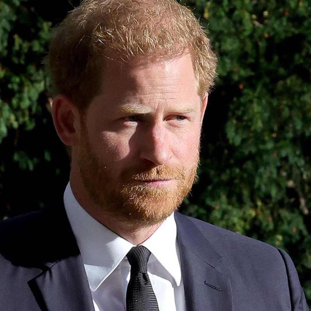 Prince Harry receives birthday shoutout from friend