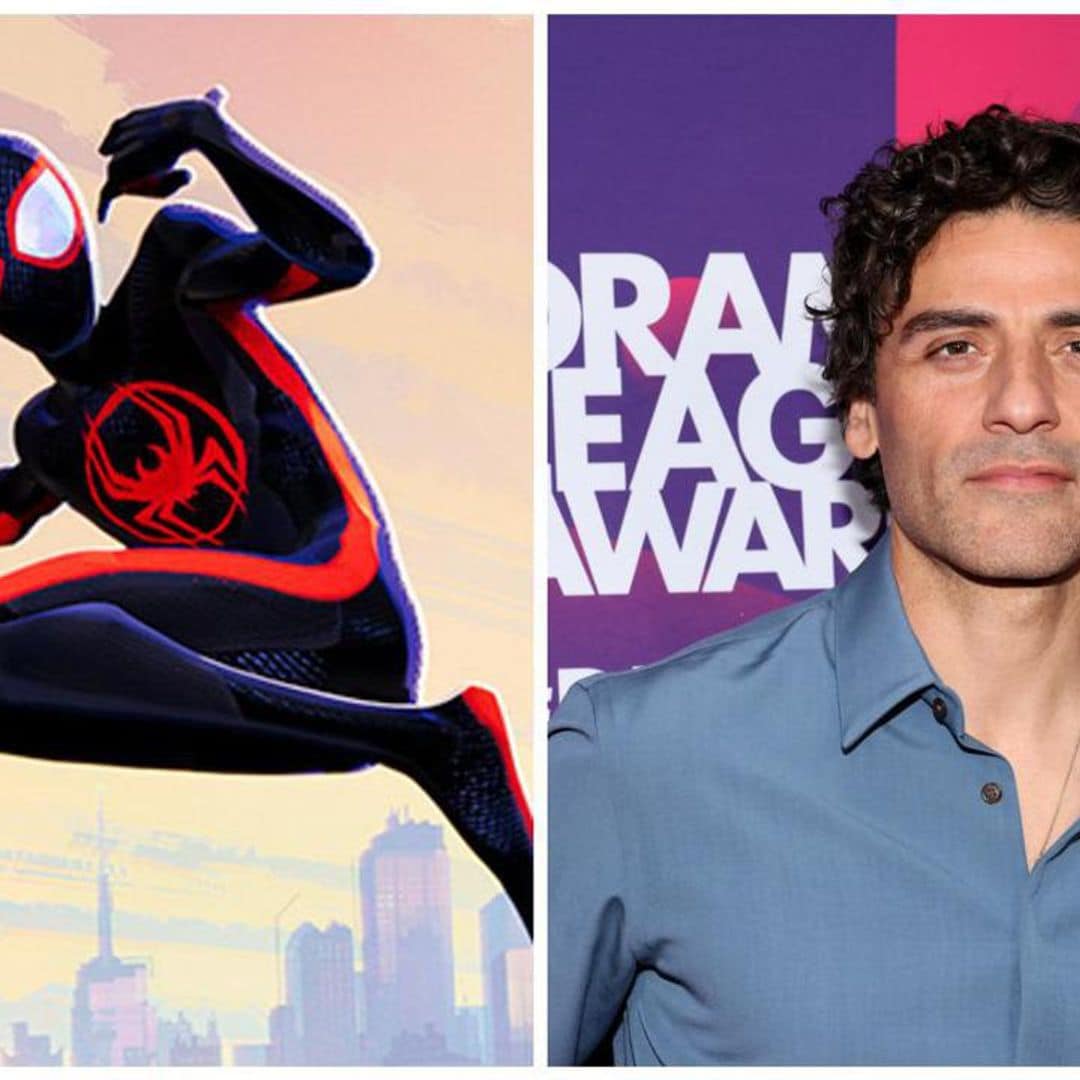 The new ‘Spider-Man’ film puts Latine talent at the forefront