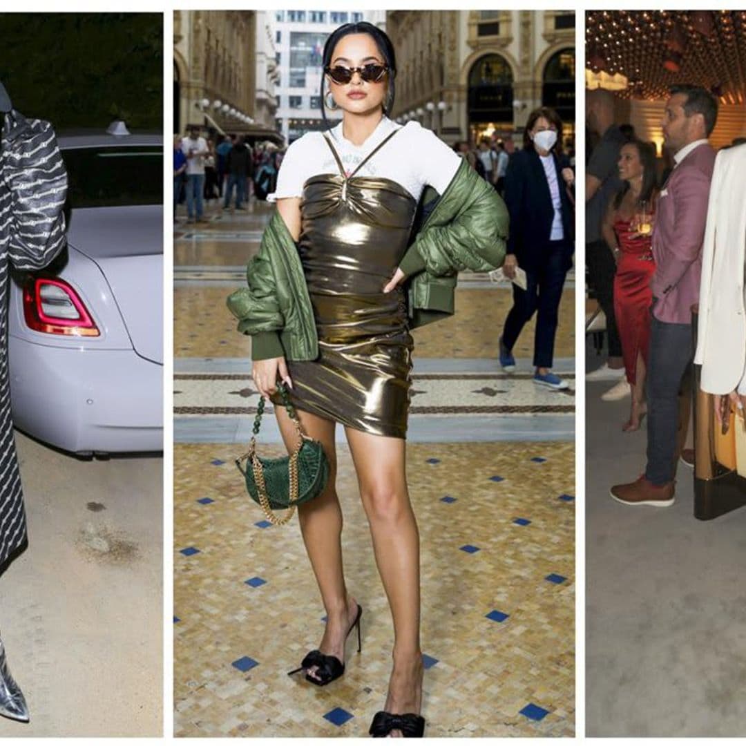 The Top 10 Celebrity Style Looks of the Week - September 17