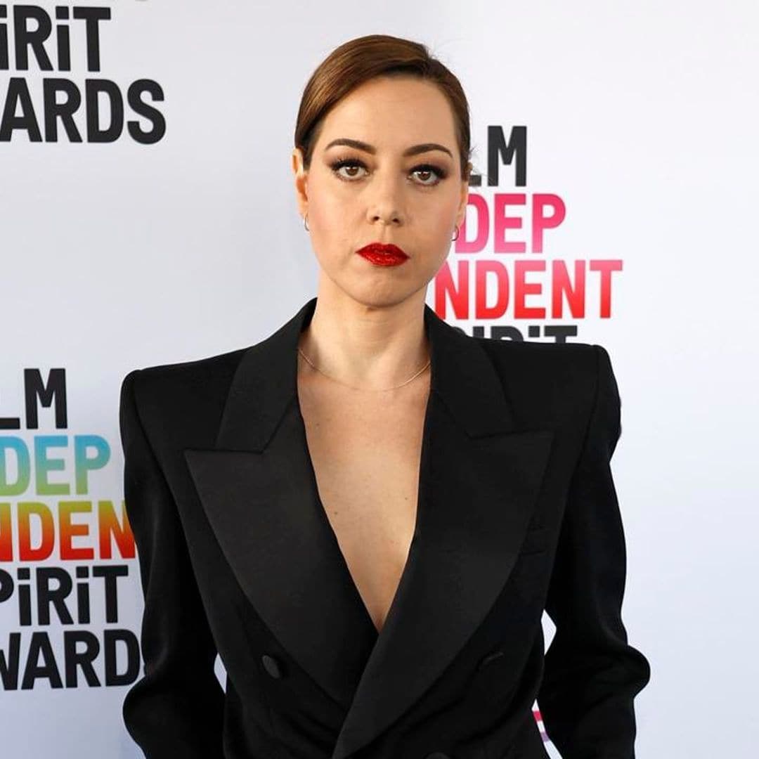 Aubrey Plaza preaches about Latin diversity in stunning in cover story