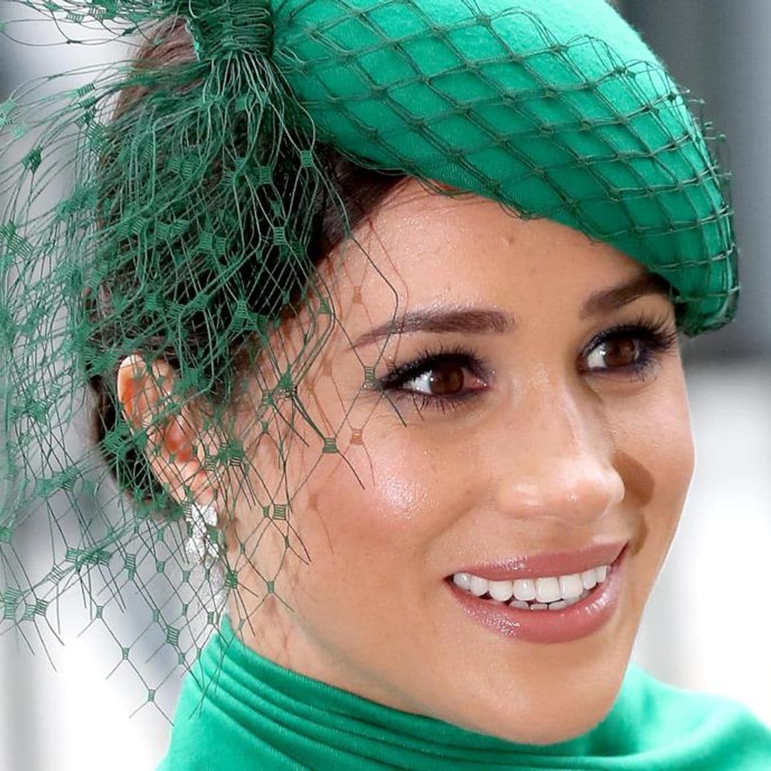 Meghan Markle broke this royal beauty rule and we’re not mad about it