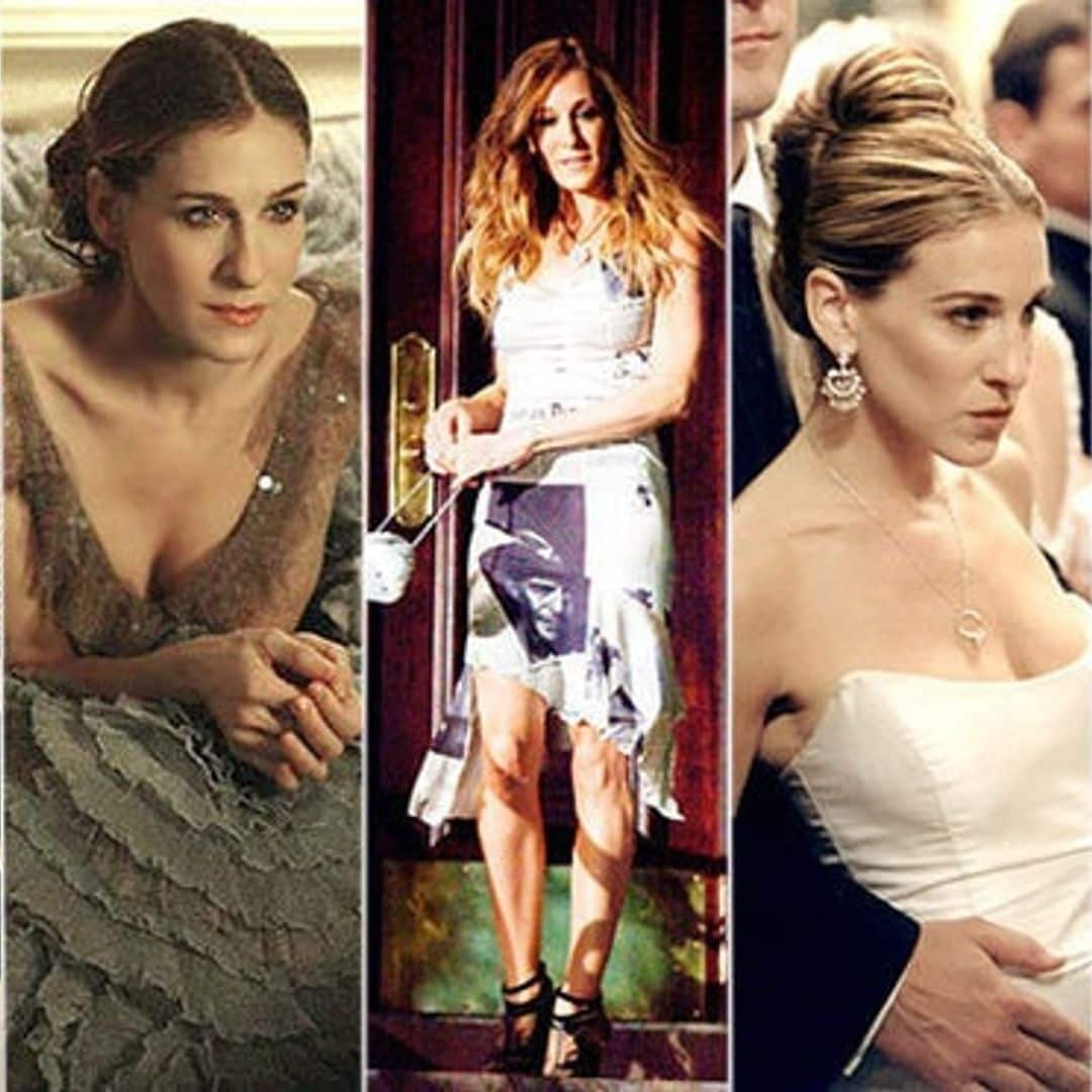 Sex and the City style: Carrie Bradshaw's 10 best looks