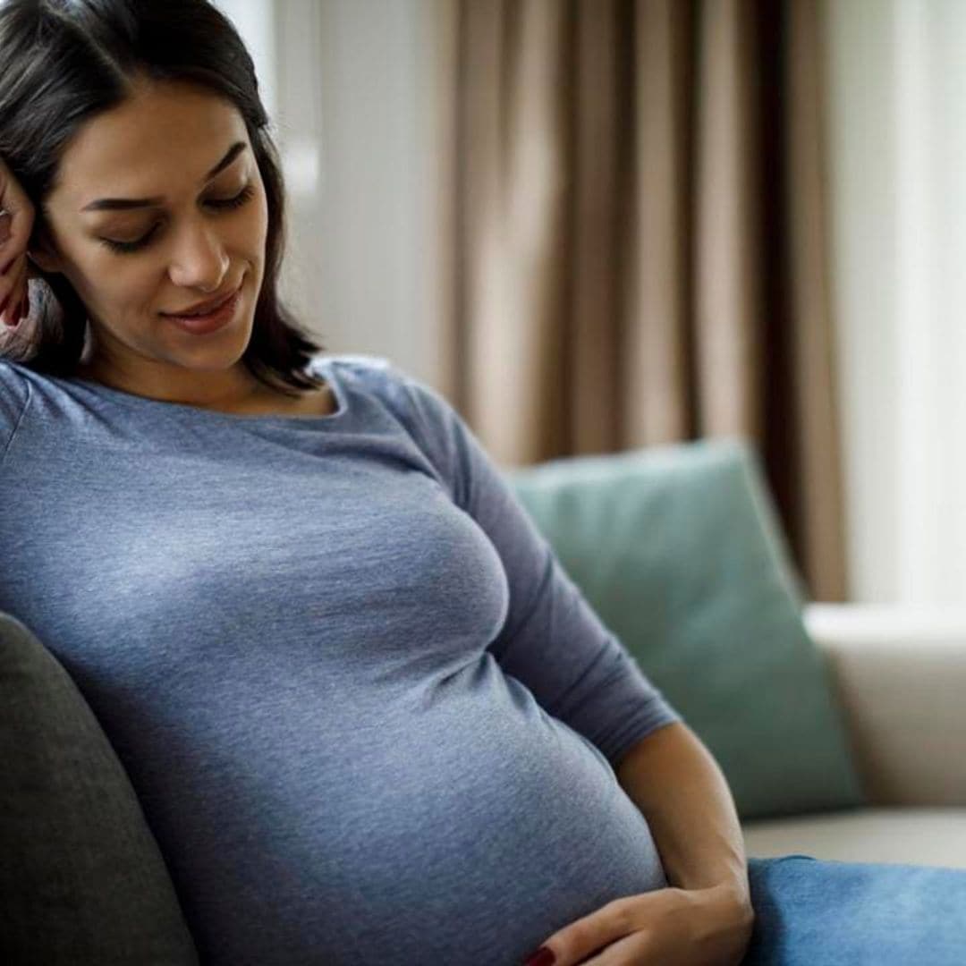 Getting pregnant adds months to a woman’s biological age, scientists reveal