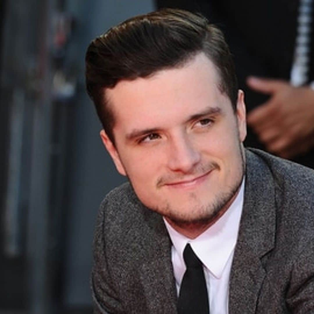 Josh Hutcherson explains why filming  'Hunger Games' was like going to college