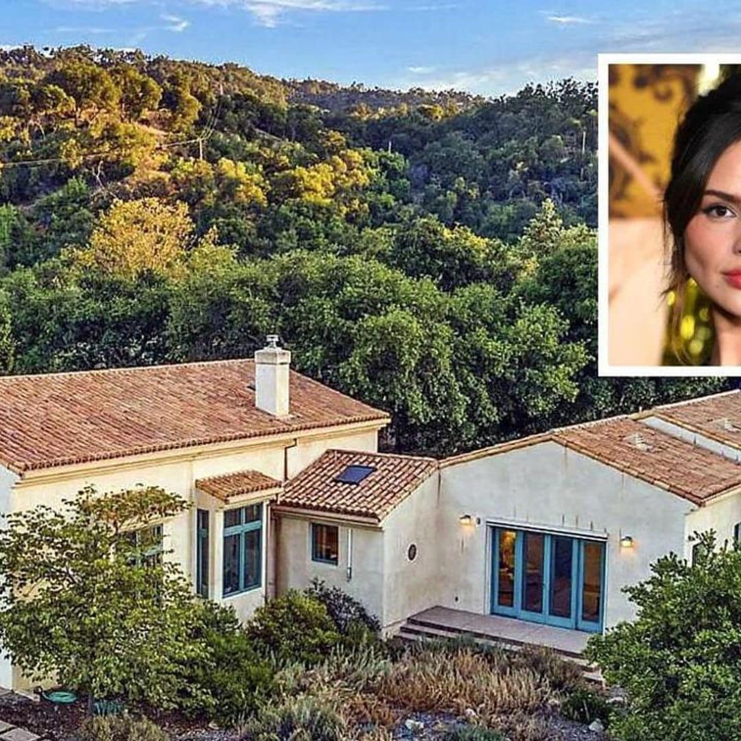 Eiza González buys a 110-acre Ojai compound for $4 Million