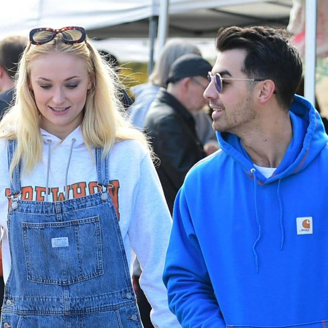 Is Sophie Turner’s new tattoo about her daughter?