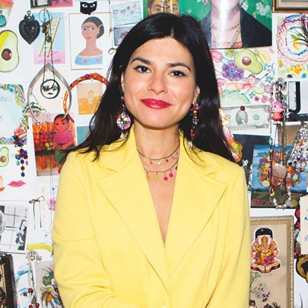 How Susan Alexandra’s connection to Mexico inspires her bold and cheery designs