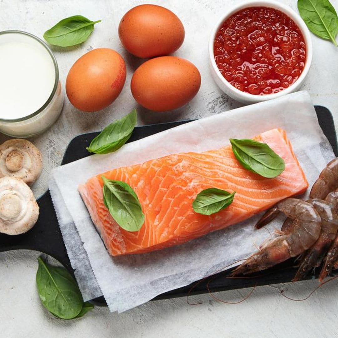 8 Vitamin D rich foods to boost your immune system