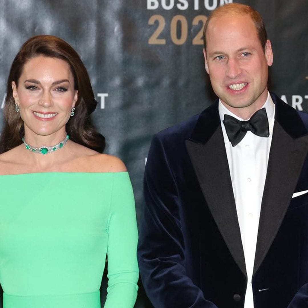 Princess of Wales rents dress for Earthshot Prize Awards: See photos from the green carpet