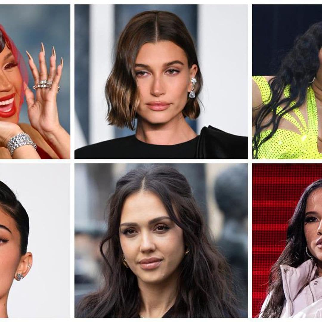 Watch the 10 Best Celebrity TikToks of the Week: Hailey Bieber, Britney Spears, Cardi B, and more