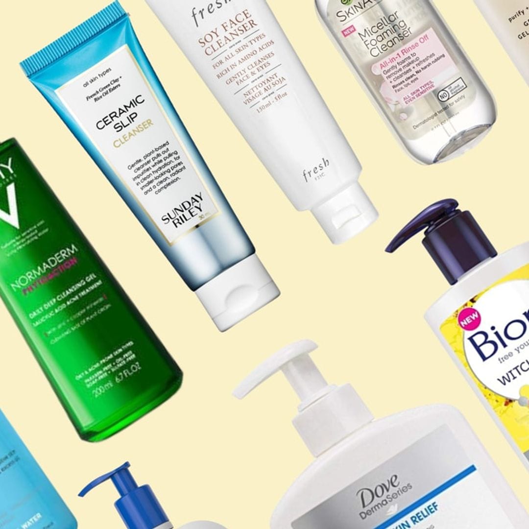 Face washes you might want to try in 2021 based on your skin type