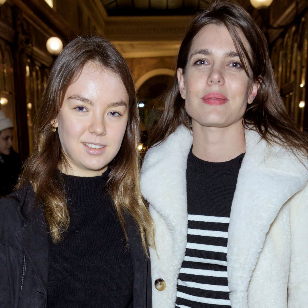 Princess Alexandra reveals shared interest with big sister Charlotte Casiraghi