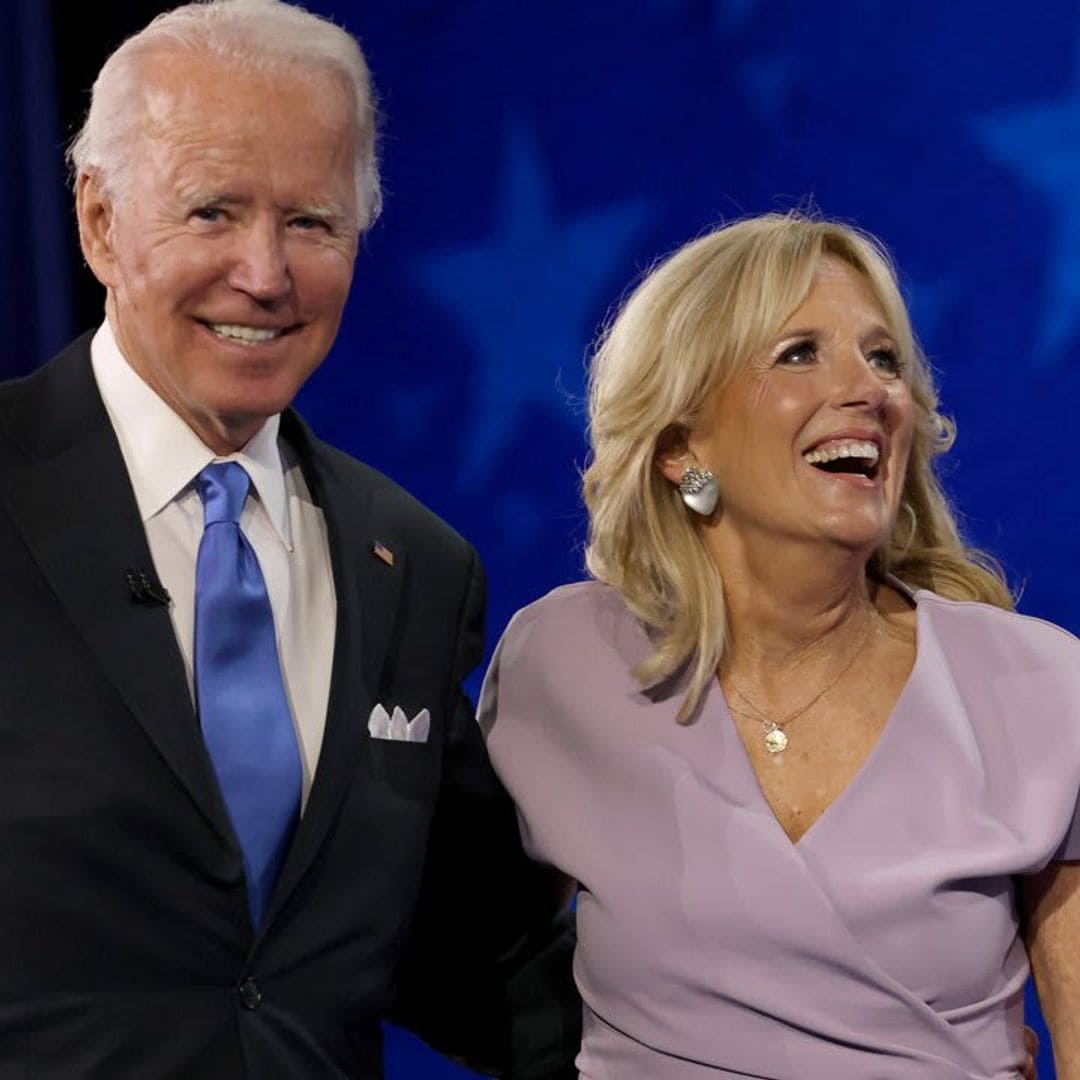 First Lady Dr. Jill Biden’s ‘Valentine to the country’ revealed