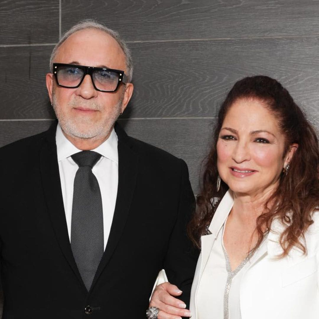 Gloria Estefan celebrates Emilio Estefan’s birthday with a sweet post