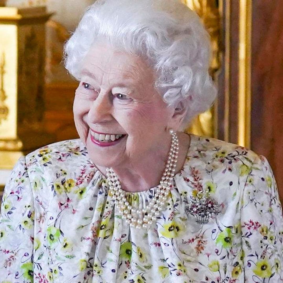 Does Queen Elizabeth watch the same reality show as Kate Middleton?