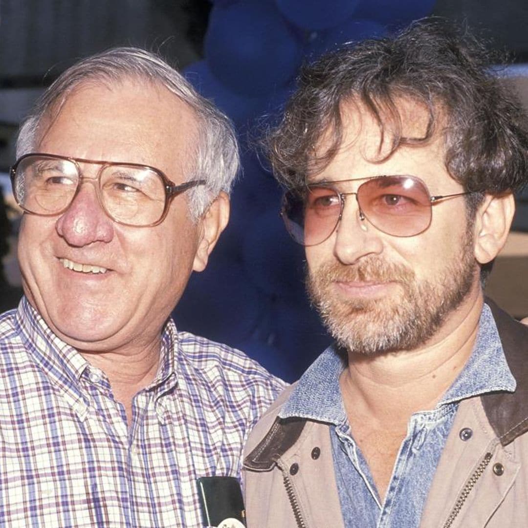 Steven Spielberg mourns death of his father Arnold Spielberg