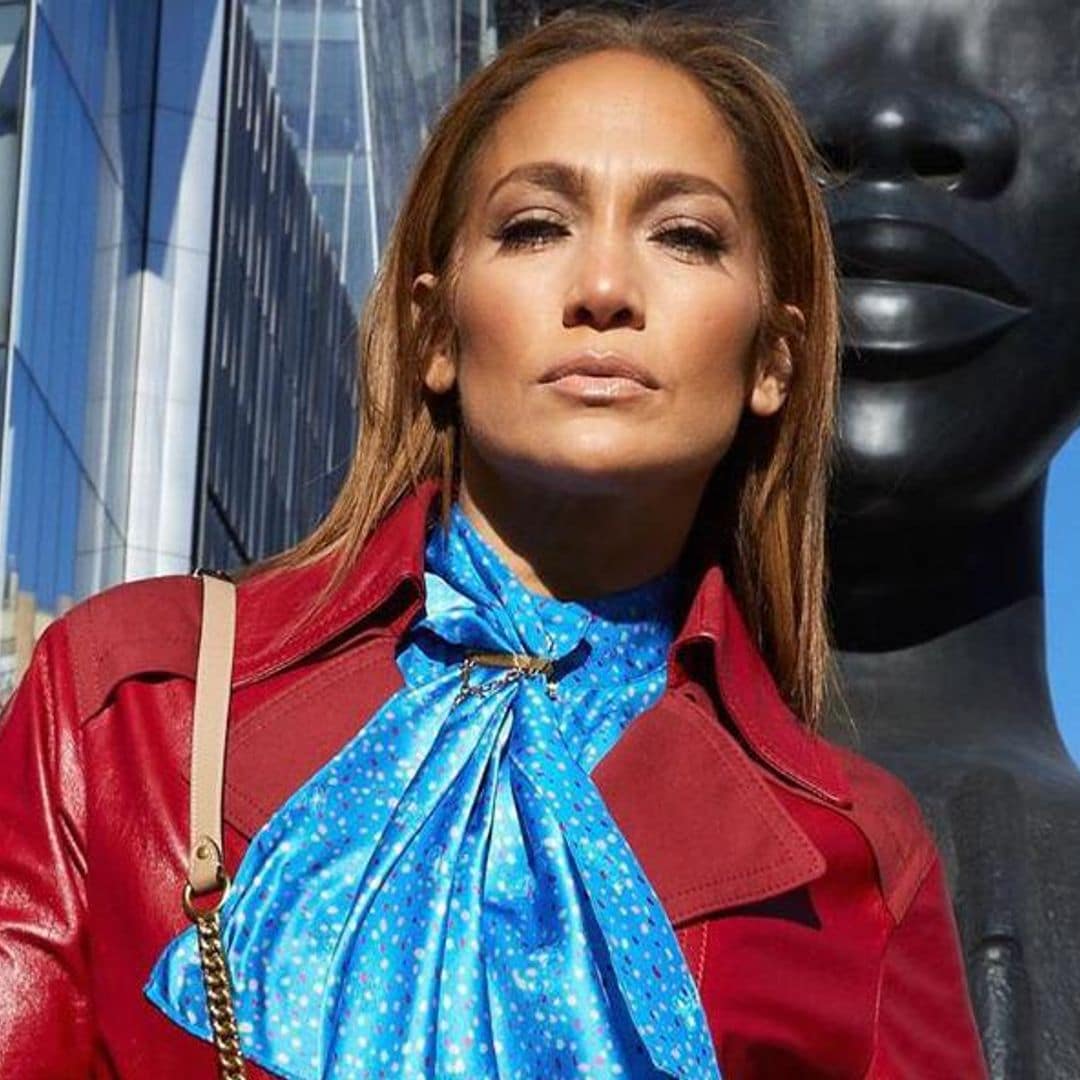 Jennifer Lopez’s new Coach campaign is finally here and she looks stunning