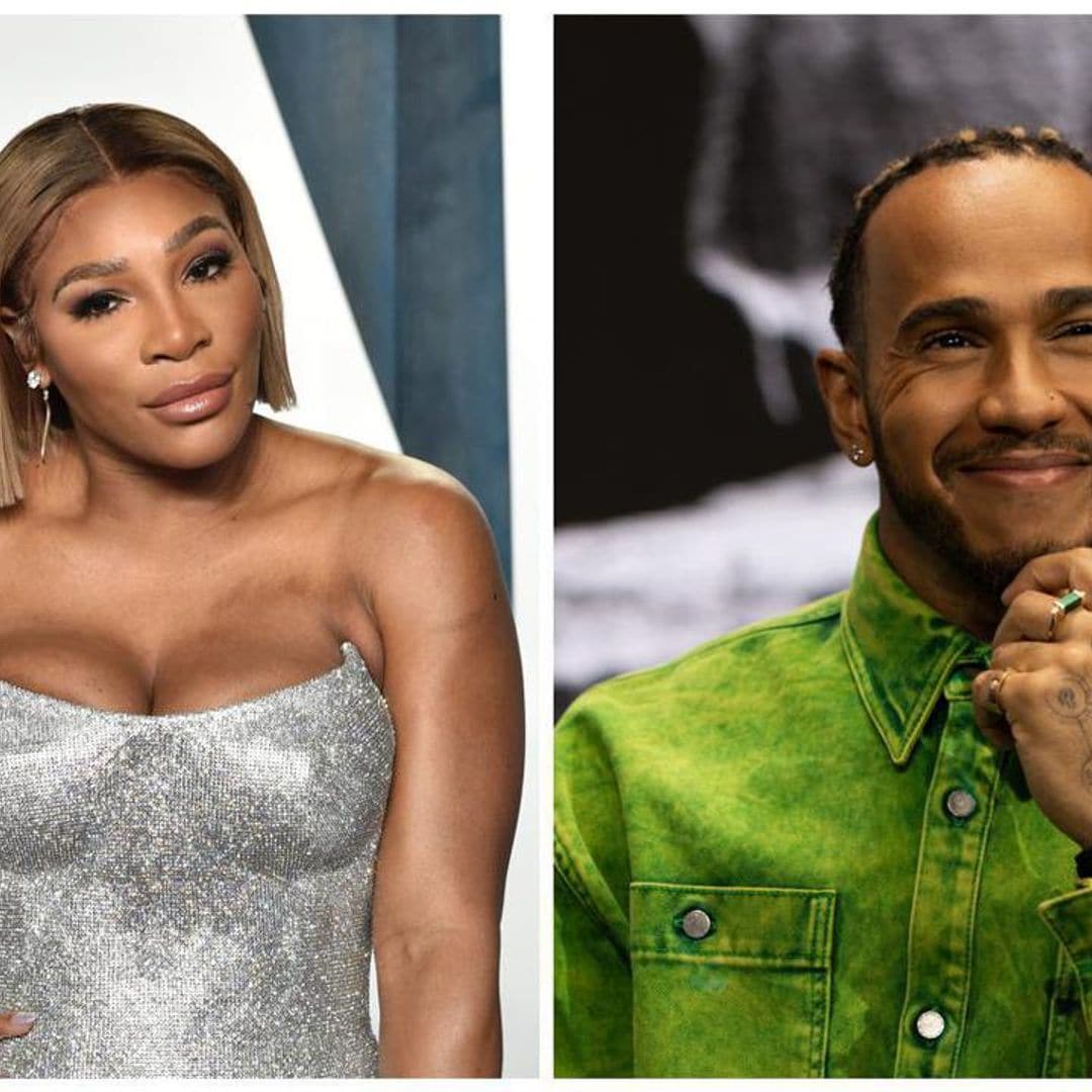 Serena Williams and Lewis Hamilton have pledged $13 million each to join a bid for Chelsea Football Club