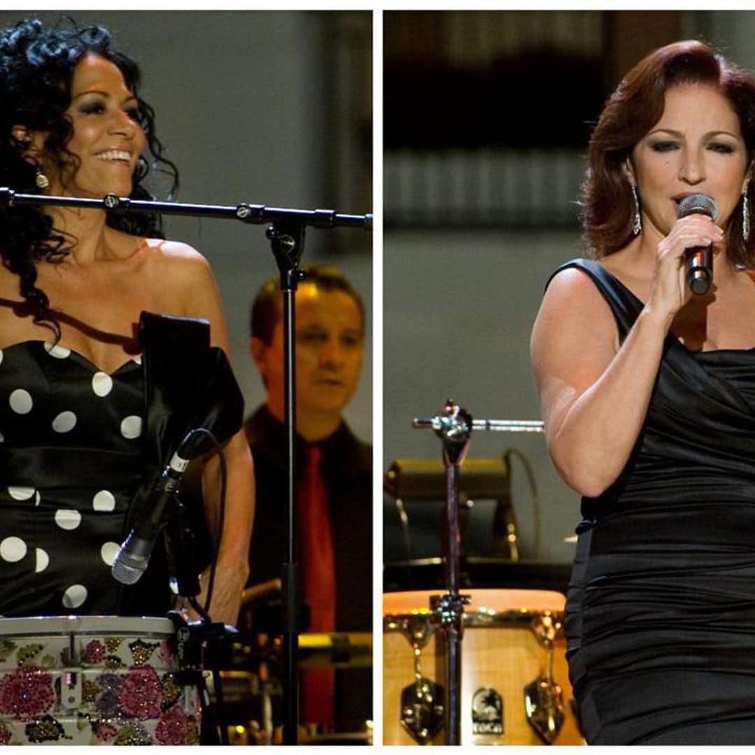 Sheila E. and Gloria Estefan to honor Celia Cruz with a version of the classic ‘Bemba Colorá’