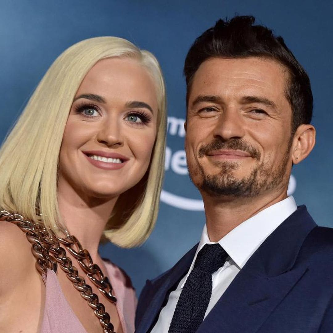 Katy Perry and Orlando Bloom welcome their babygirl into the world: “We are floating with love and wonder from the safe and healthy arrival of our daughter”