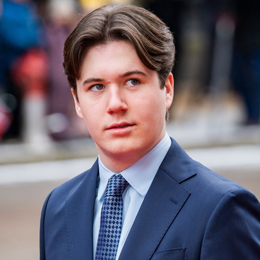 Queen Mary's son Crown Prince Christian announces what is next for him