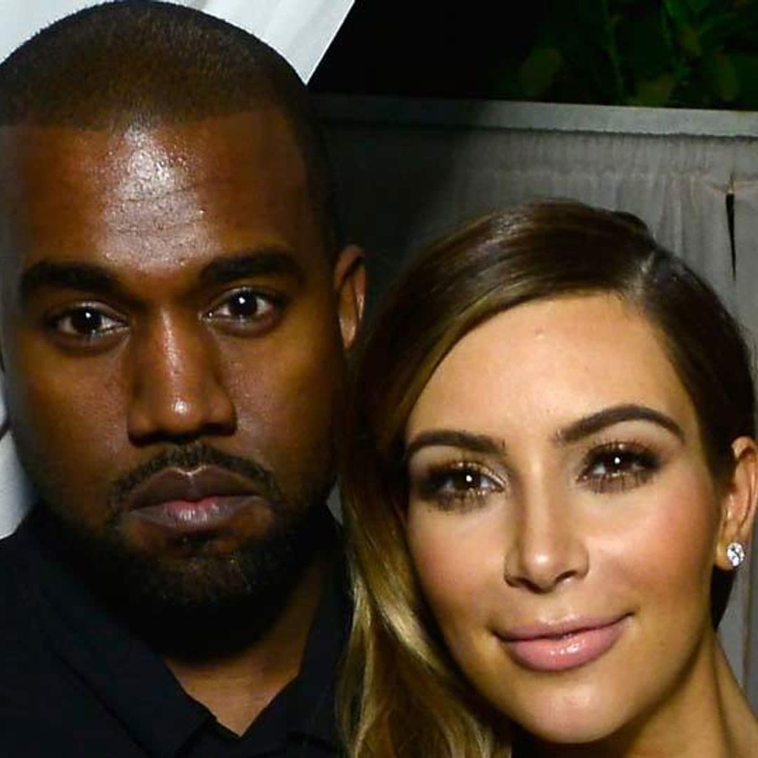 Kanye West pulls out all the stops for Kim Kardashian's Mother's Day