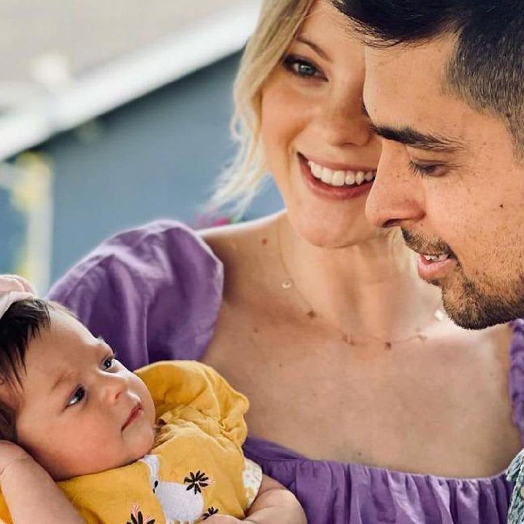 Wilmer Valderrama shares the joy of raising his 19-month-old daughter Nakano Oceana