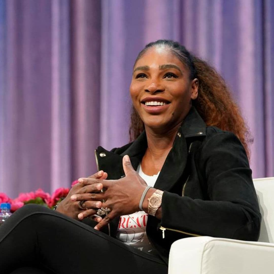 Serena Williams clothing line new prints and patterns are to die for