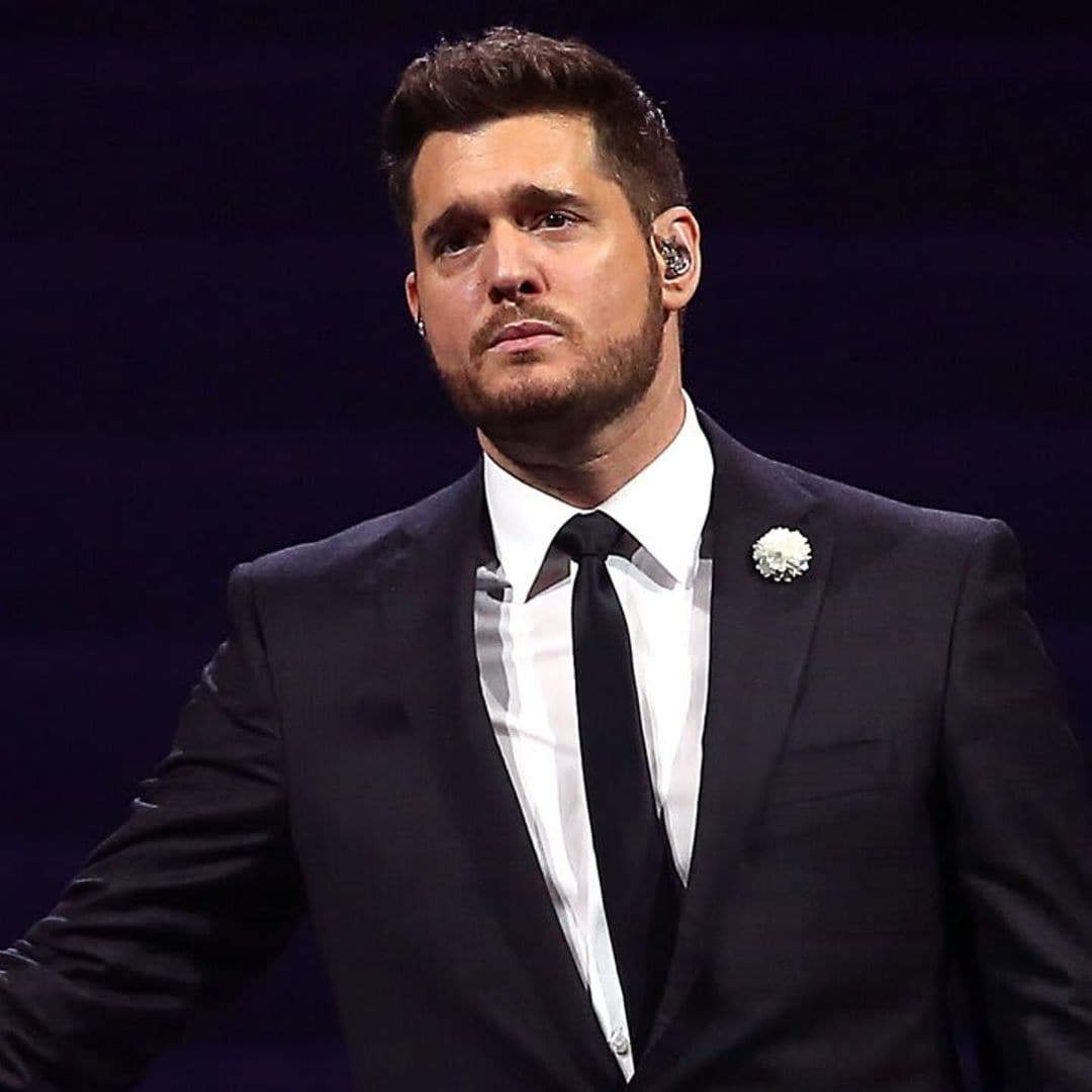 Michael Bublé reveals how his son’s cancer battle changed him