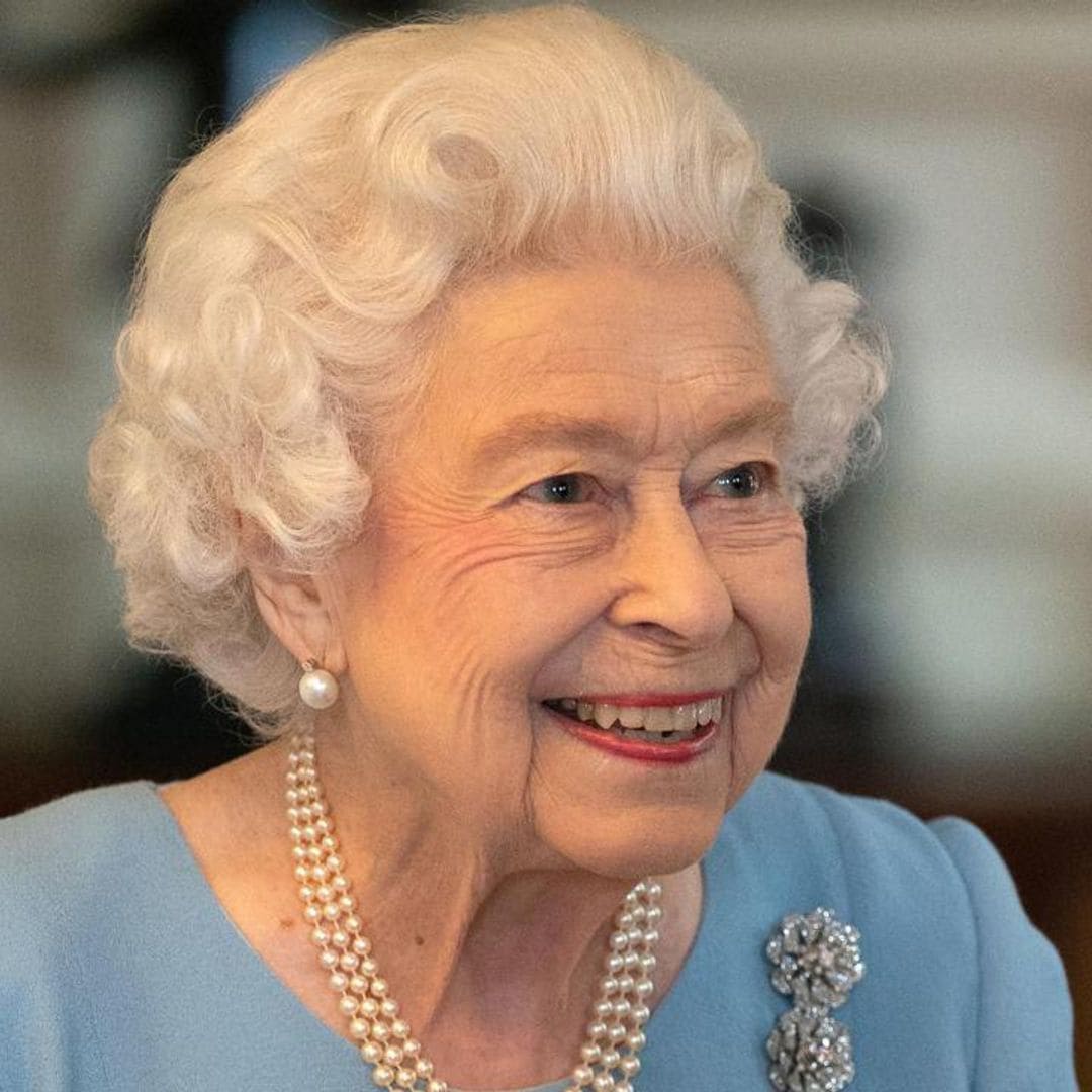 Queen Elizabeth cancels planned virtual engagements two days after positive COVID test