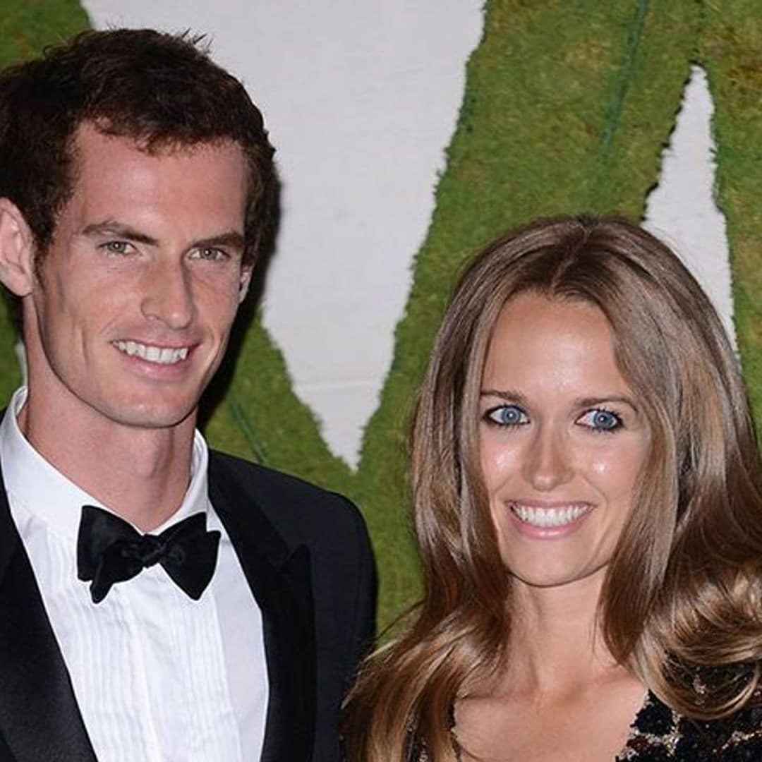 Tennis star Andy Murray's family dishes on his wedding to Kim Sears