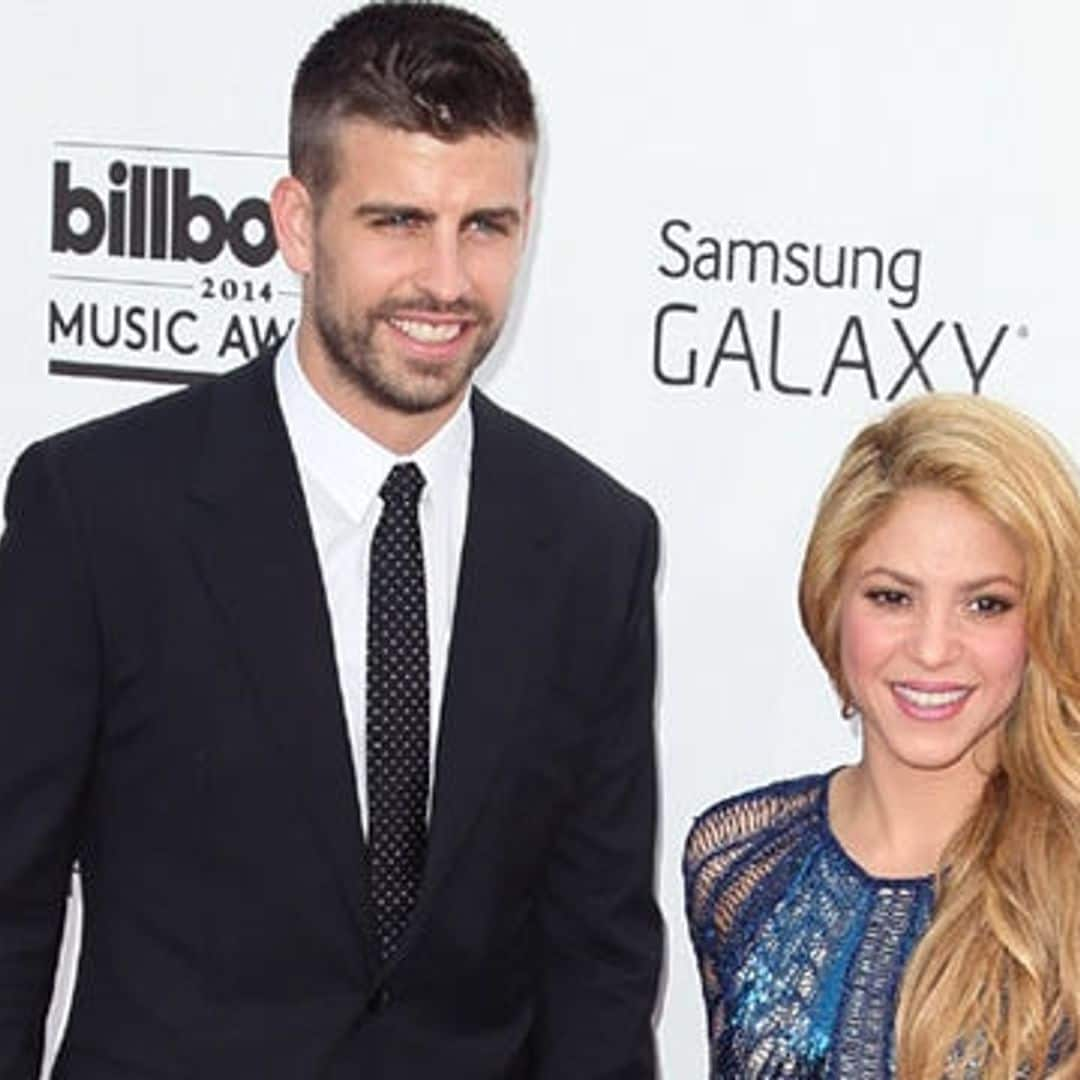 Shakira and Gerard Piqué welcome second baby boy