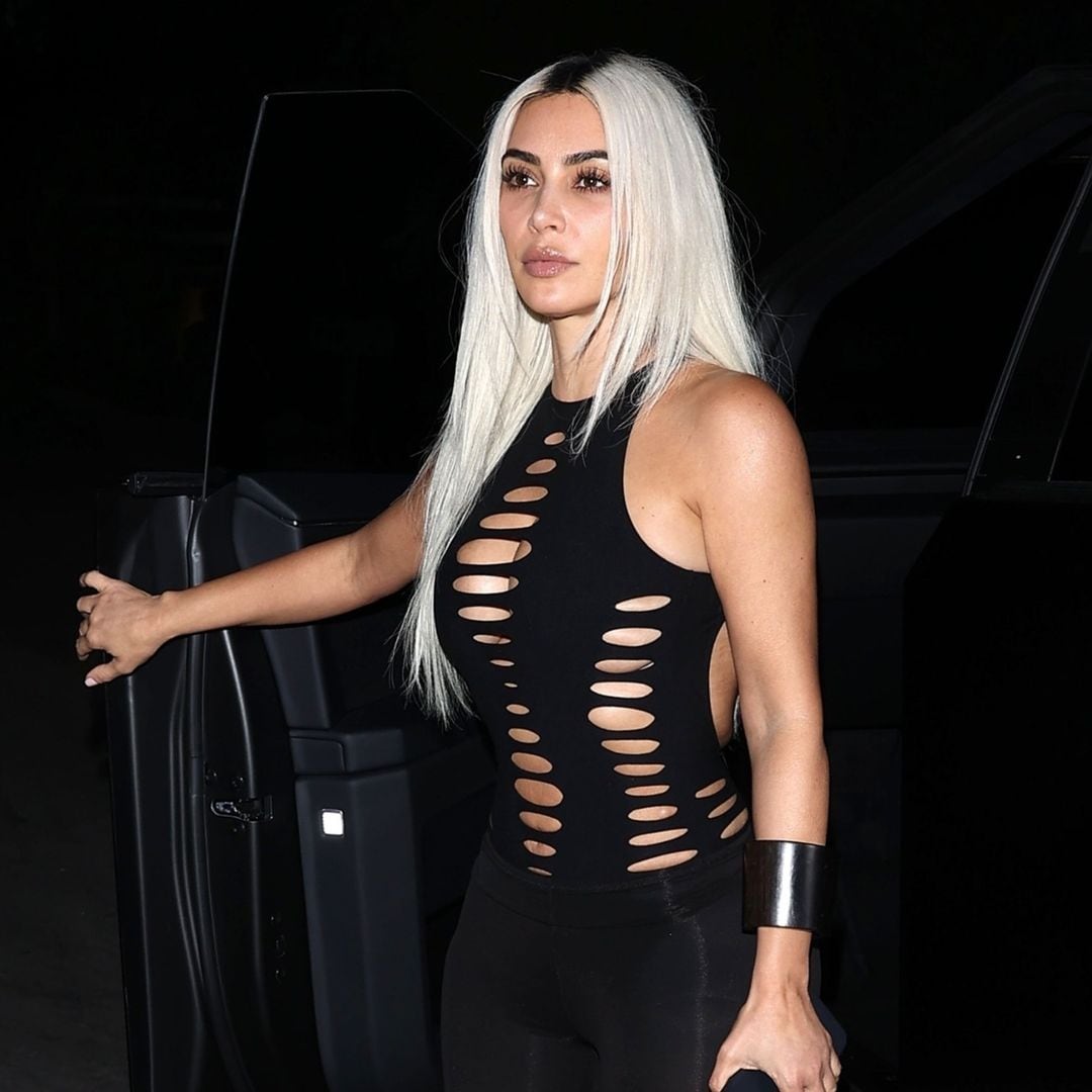Why Kim Kardashian thinks she only has '10 years' to 'look good': 'That's all I've got in me'