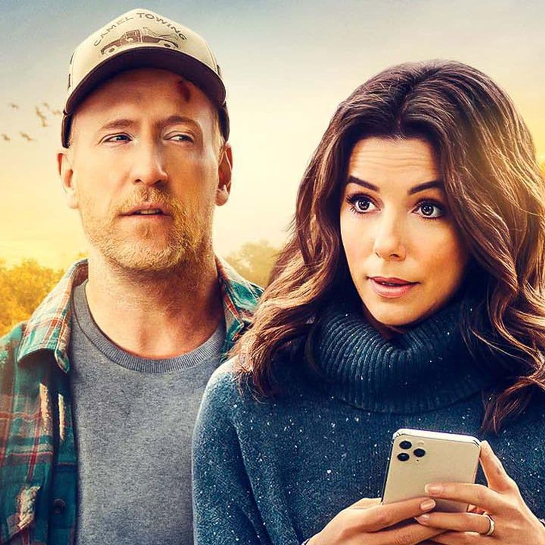 Eva Longoria stars in the comedy film ‘Unplugging’ alongside Matt Walsh [TRAILER]