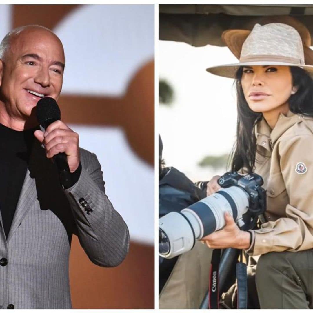 Jeff Bezos and Lauren Sanchez are committed to restoring Africa’s landscape through the Bezos Earth Fund