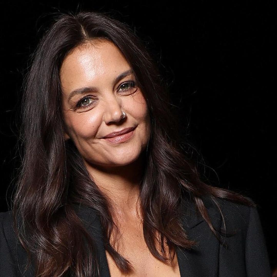 Katie Holmes secures a role in the upcoming off-Broadway show ‘The Wanderers’