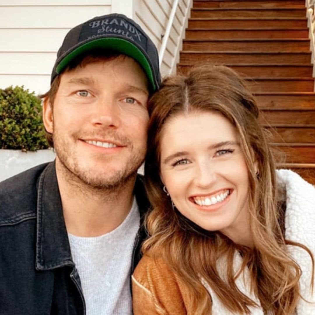 Katherine Schwarzenegger & Chris Pratt have their home organized in Netflix series