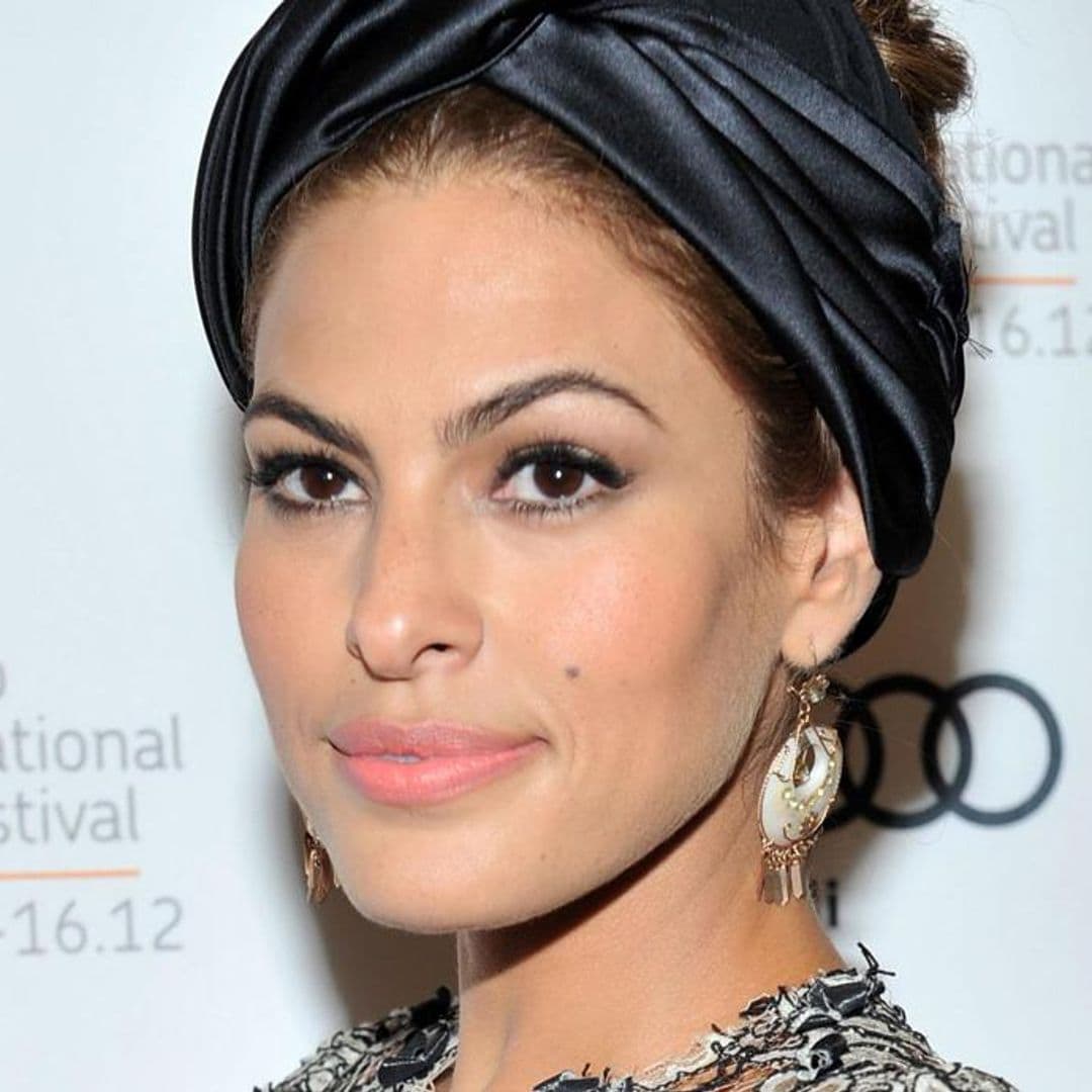 Eva Mendes highlights organizations dedicated to fighting for racial justice