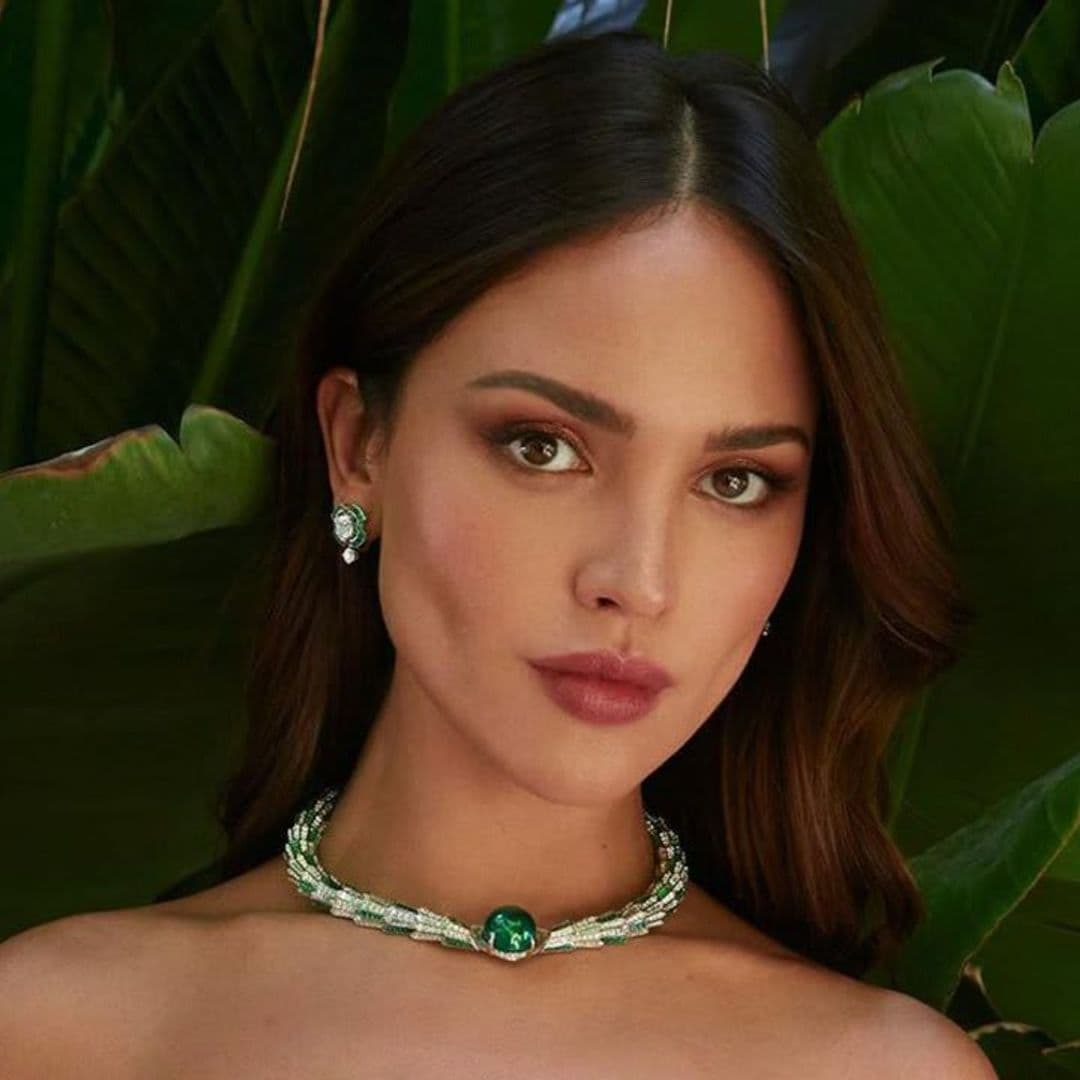 Eiza González becomes the first Latina to be a North American Ambassador for Bvlgari