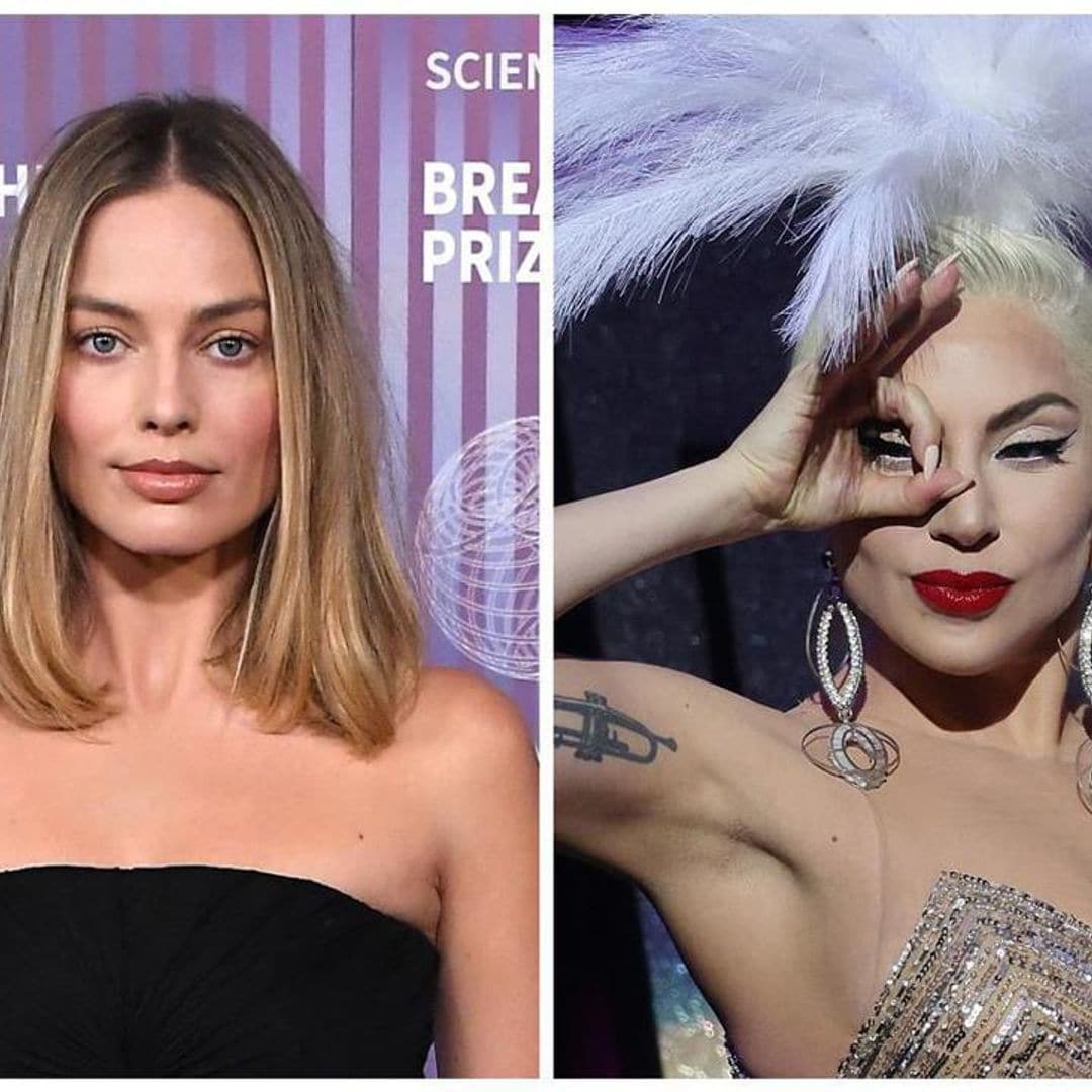 Margot Robbie’s thoughts regarding Lady Gaga’s Harley Quinn