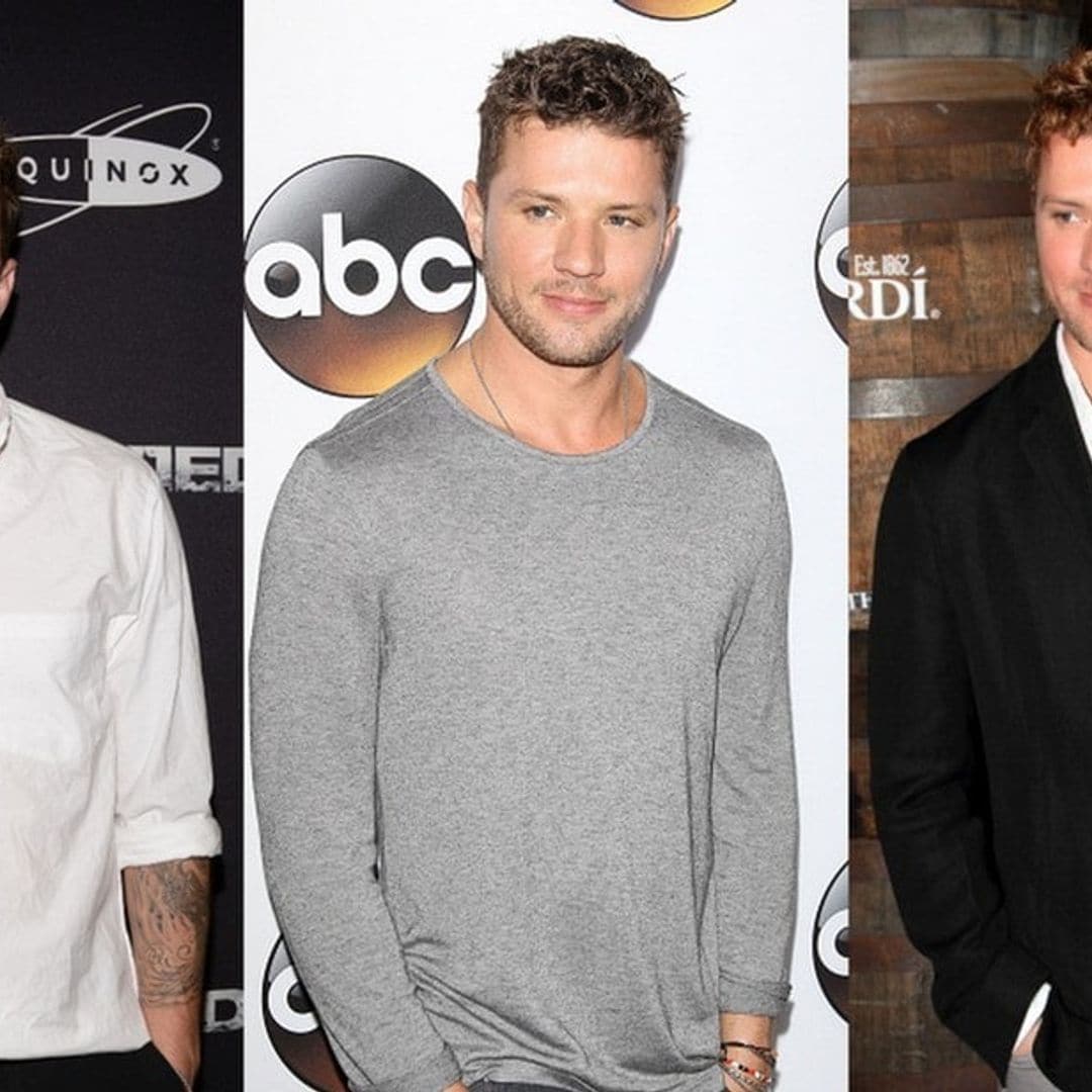 Photos: See how 'Secrets and Lies' star Ryan Phillippe, 40, doesn't age