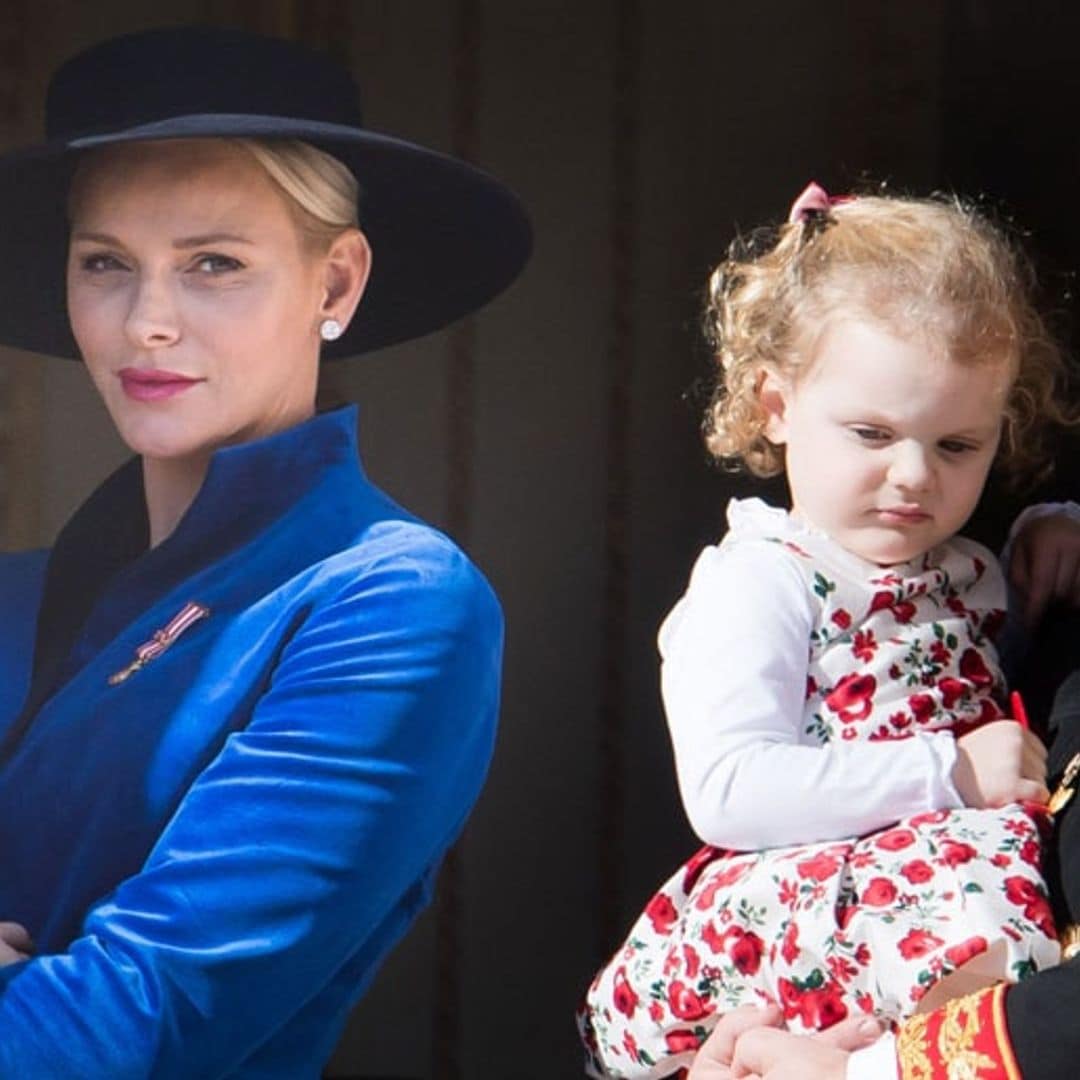 Princess Charlene shares amazing pictures from Monaco twins' first trip to New York