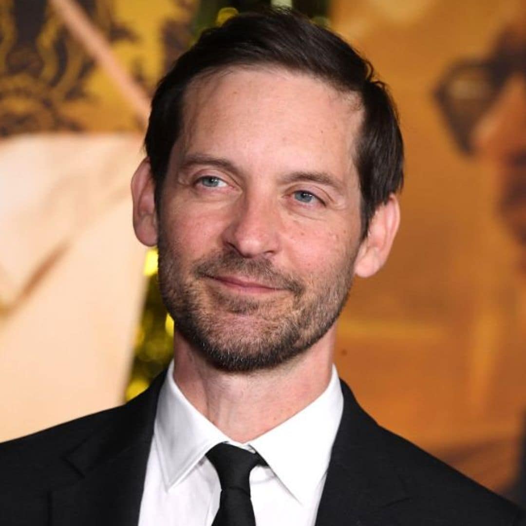 Is Tobey Maguire, 49, dating Lily Chee, 20? His ex-wife Jennifer Meyer allegedly responds