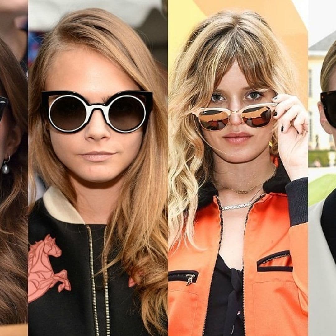 Top celeb sunglasses: Steal their style, whatever your budget