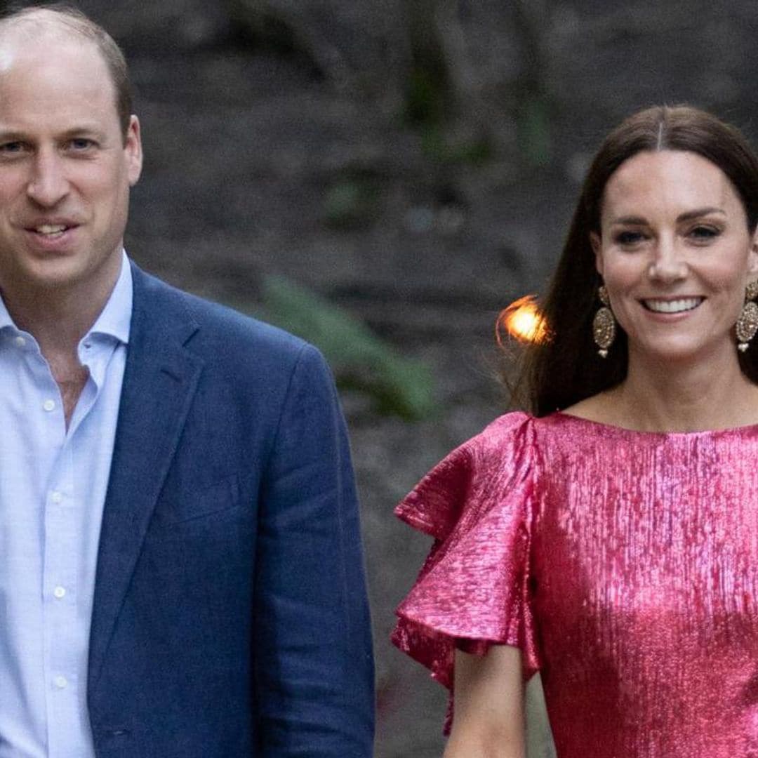 William and Kate are officially the new Prince and Princess of Wales