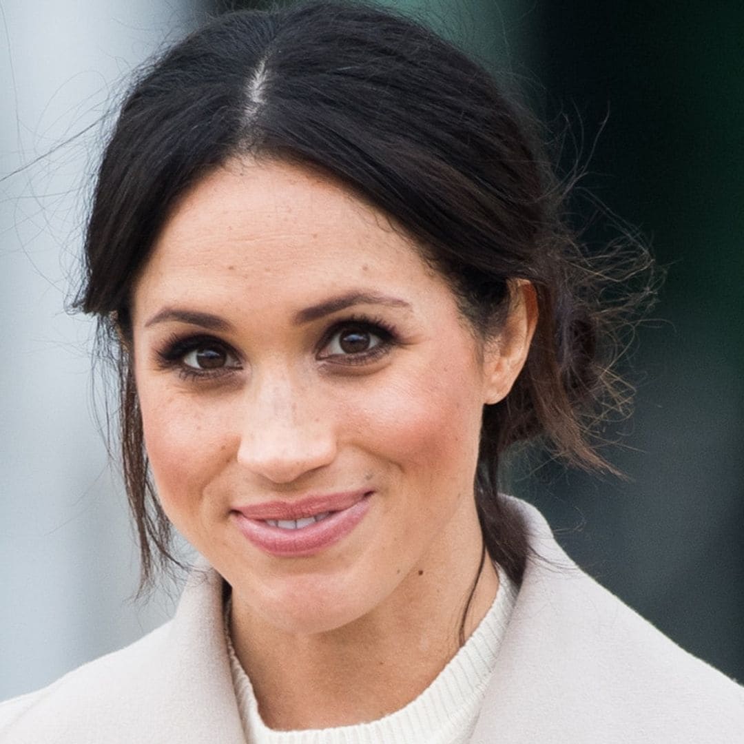 Does this baby shower decor detail reveal Meghan Markle's baby gender?