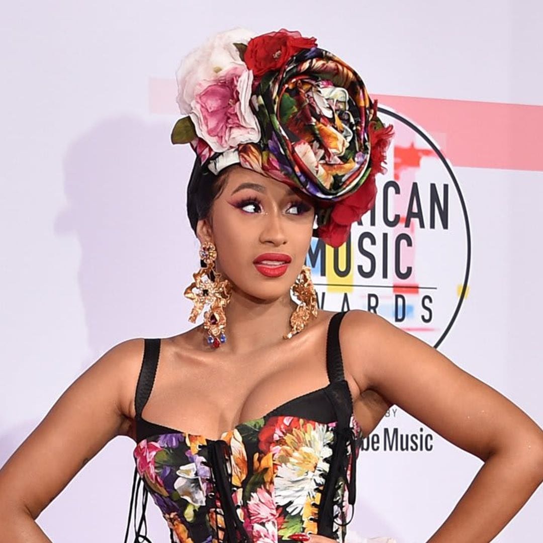 Cardi B will host for the first time the upcoming American Music Awards