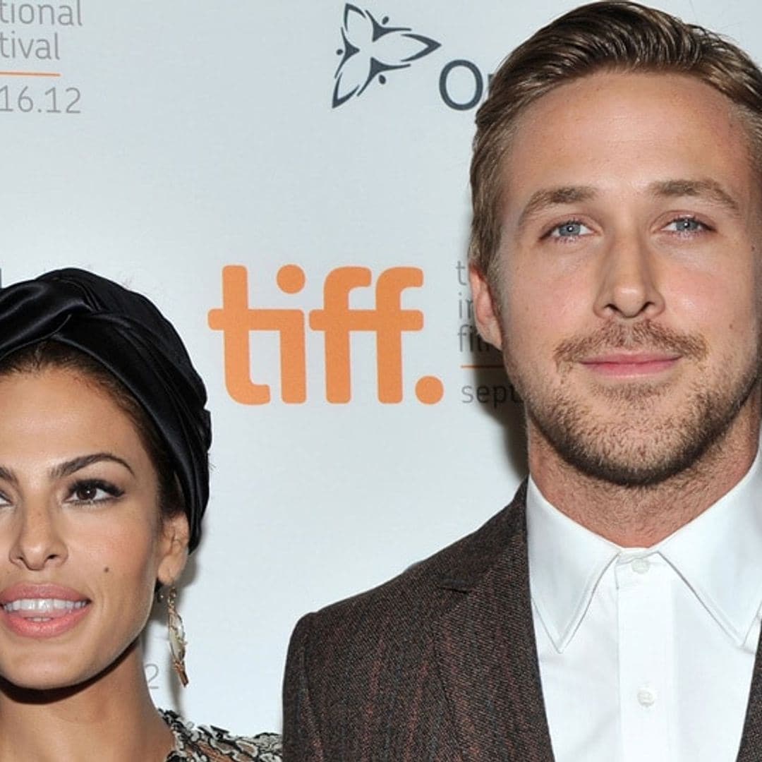 Ryan Gosling pays tribute to Eva Mendes in Golden Globes speech