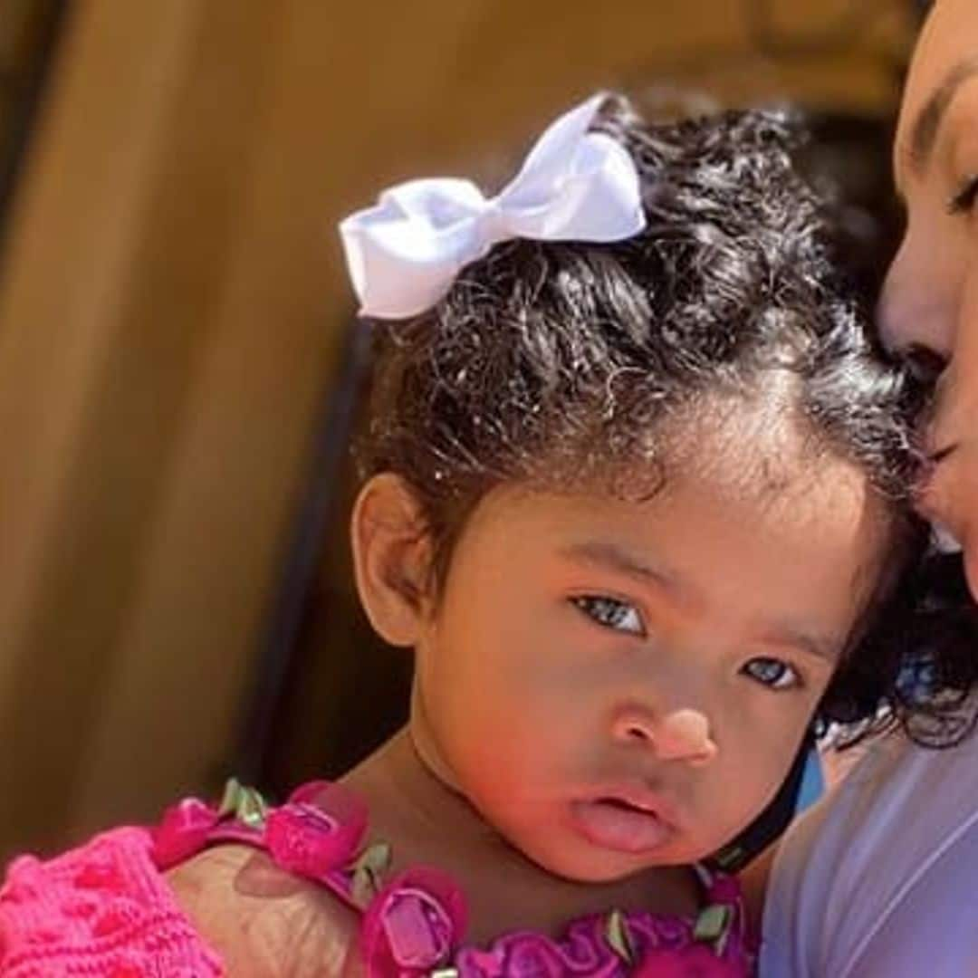 Vanessa and Kobe Bryant’s baby girl Capri turns 1: Her cutest family photos