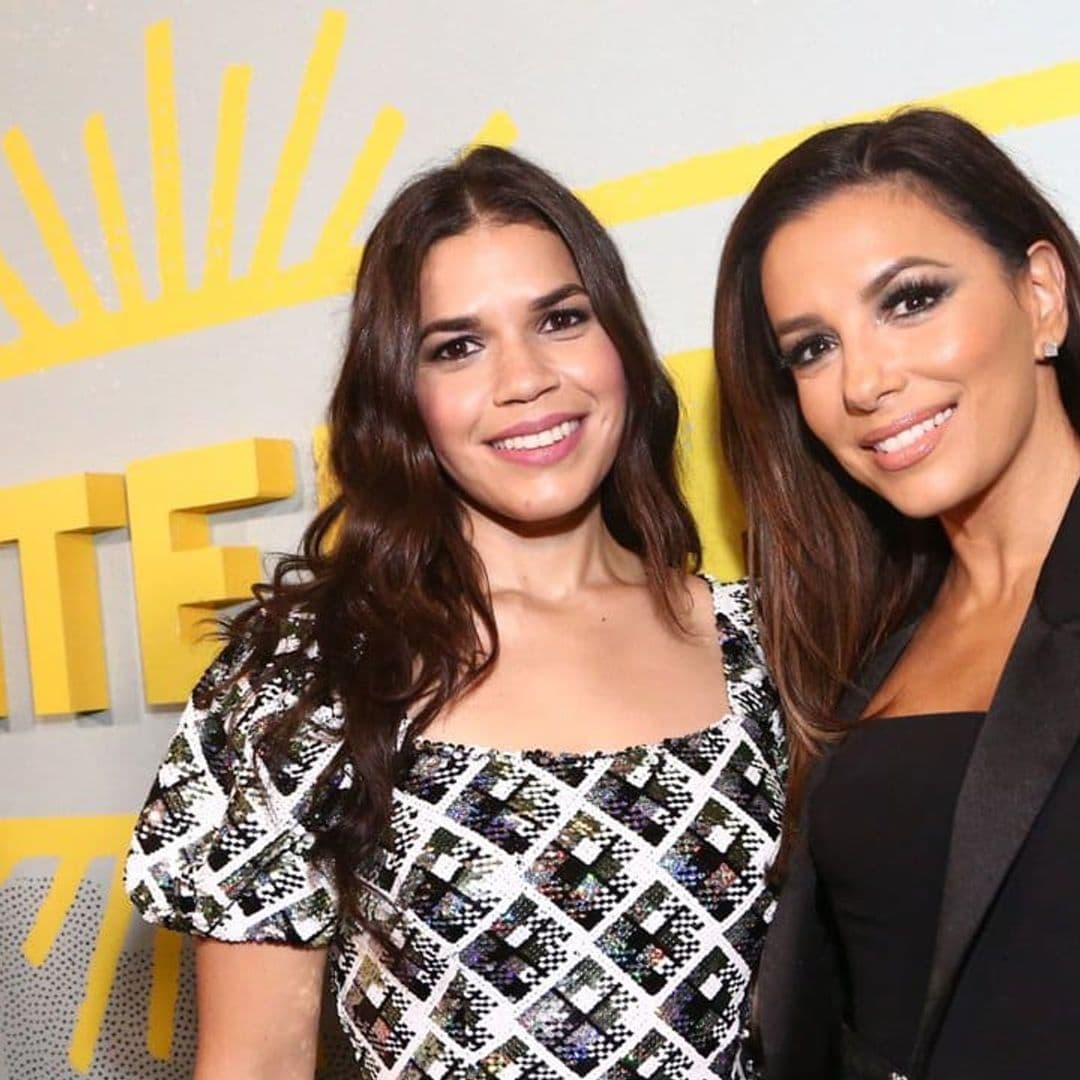 America Ferrera talks Gentefied season 2 and how Eva Longoria inspired her to get into the director’s chair in this exclusive interview